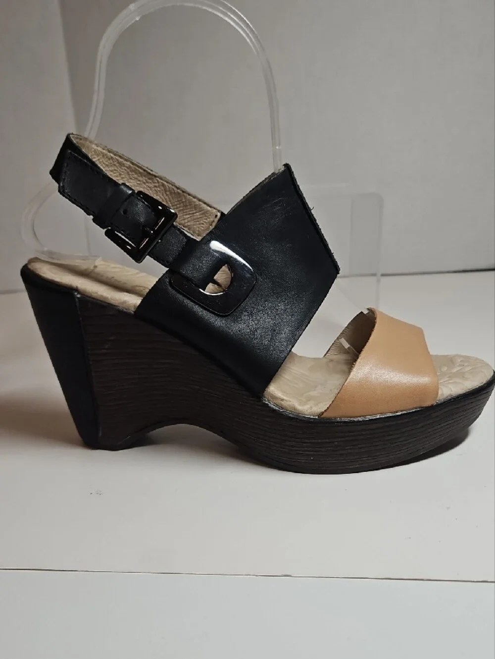 Jambu wedge sandals